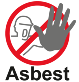 Asbest logo