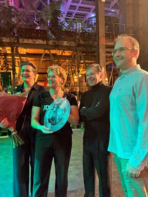 Uitreiking Kunst- en Cultuurprijs 2026