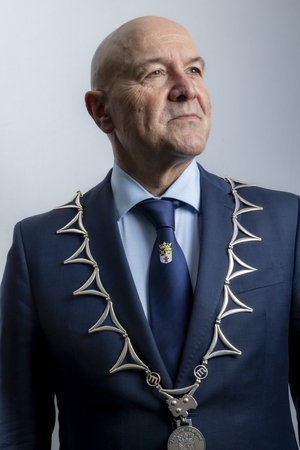 Burgemeester Van Rooij