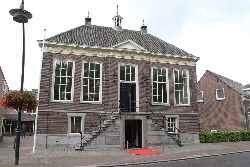 Raadhuis Erp buitenkant