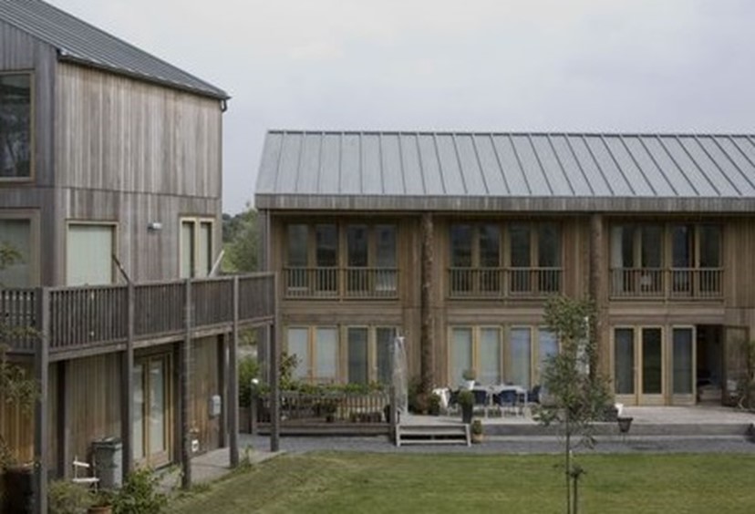 Referentiebeeld sociale huurwoning
