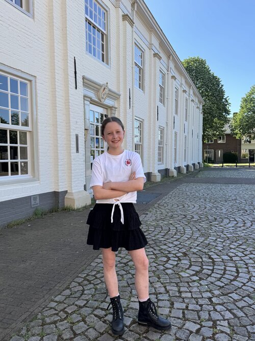 Nieuwe kinderburgemeester Meierijstad