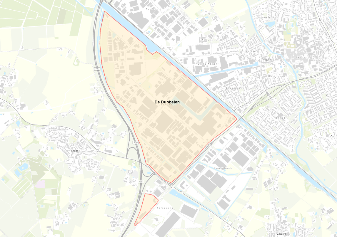 Bedrijventerrein De Dubbelen