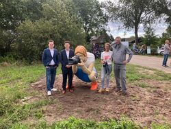 Kunstwerk Recreant