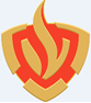 Logo brandweer