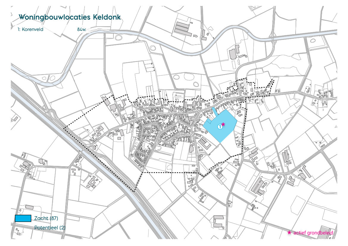 Keldonk Overzicht 2026