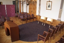 Het Raadhuis (binnen) 