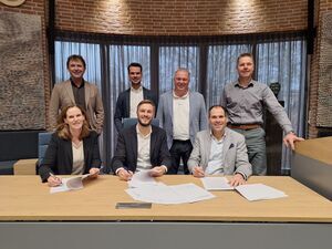 Ondertekening Wmo