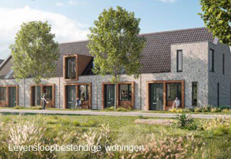 Levensloopbestendige woningen