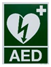 Logo AED