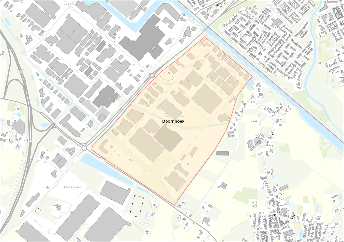 Bedrijventerrein Doornhoek