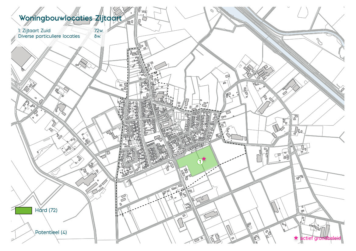 Zijtaart Overzicht 2026