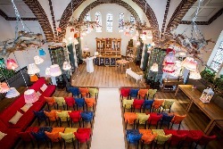 Broederkapel binnenkant