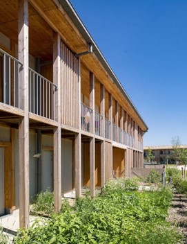 referentiebeeld cociale huurwoning 1