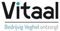 Logo Vitaal Bedrijvig Veghel ontzorgt