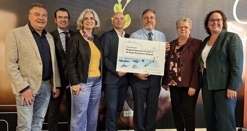 Gemeenten ondertekenen convenant Biobased Telen en Bouwen