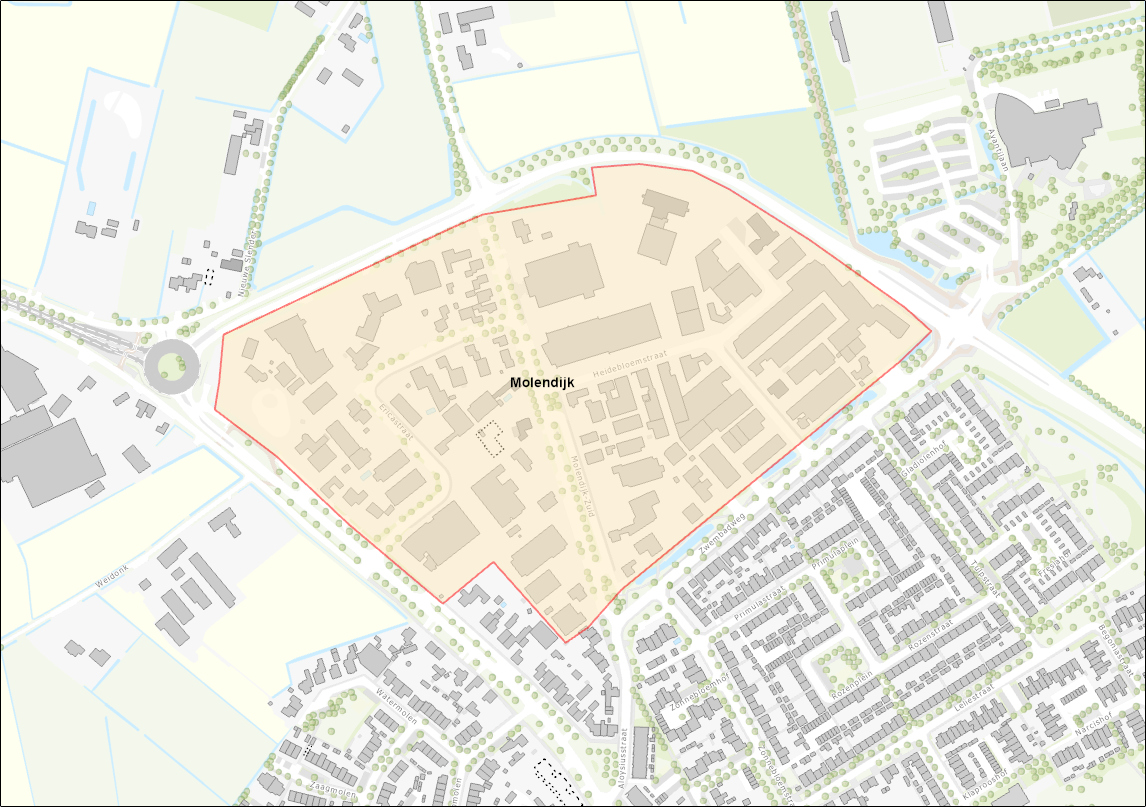 Bedrijventerrein Molendijk
