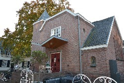 Broederkapel buitenkant