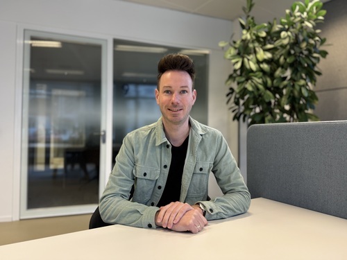 Kevin van Oort