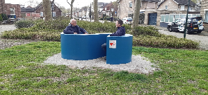 Mijmerplek Wijbosch
