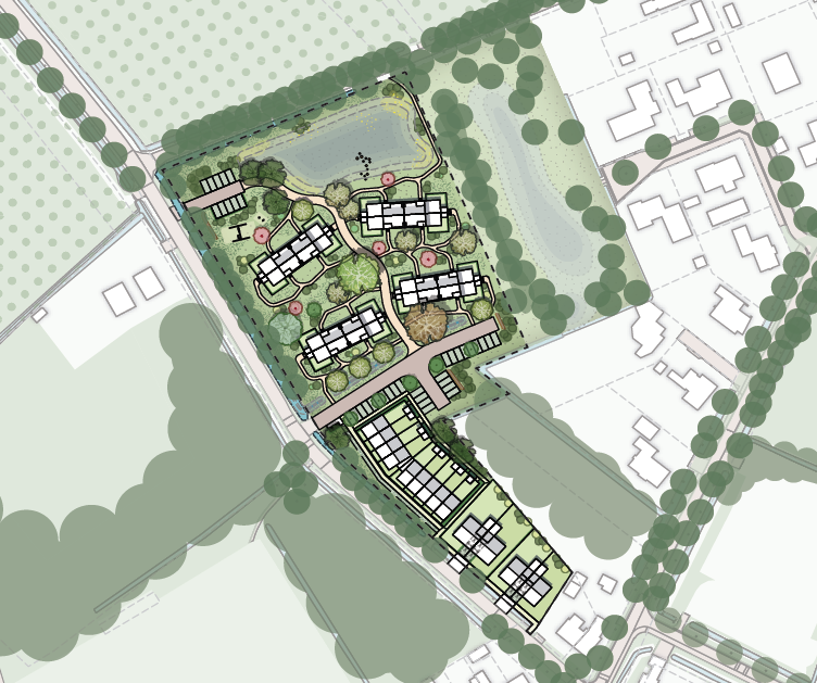 plankaart--Wolvenhoek-Boskant