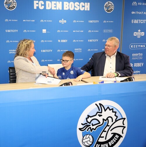 Samenwerking gemeente Meierijstad en FC Den Bosch