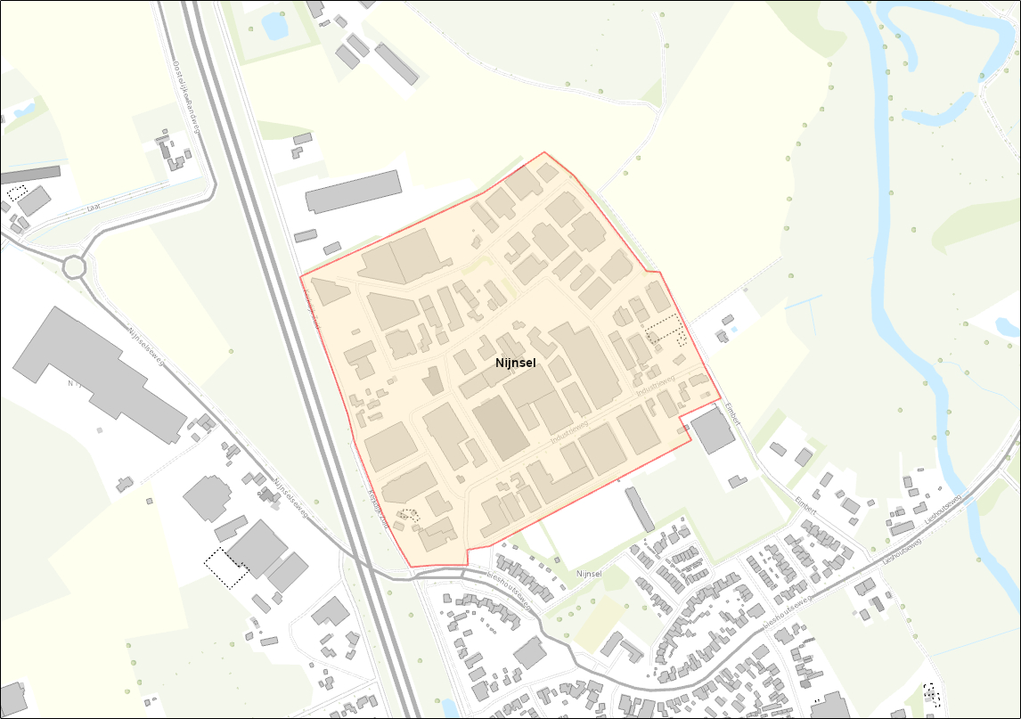 Bedrijventerrein Nijnsel