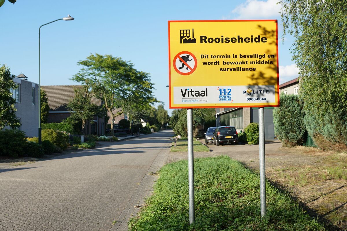 Rooiseheide