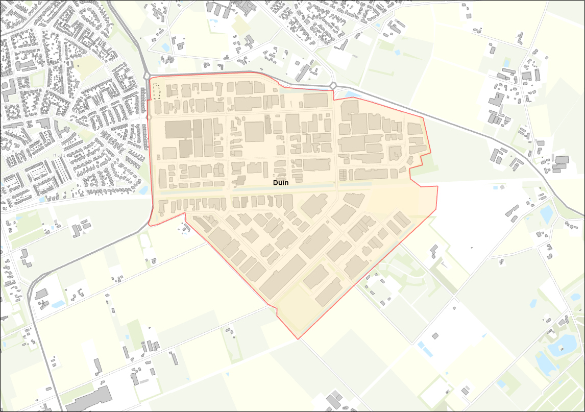 Bedrijventerrein Duin