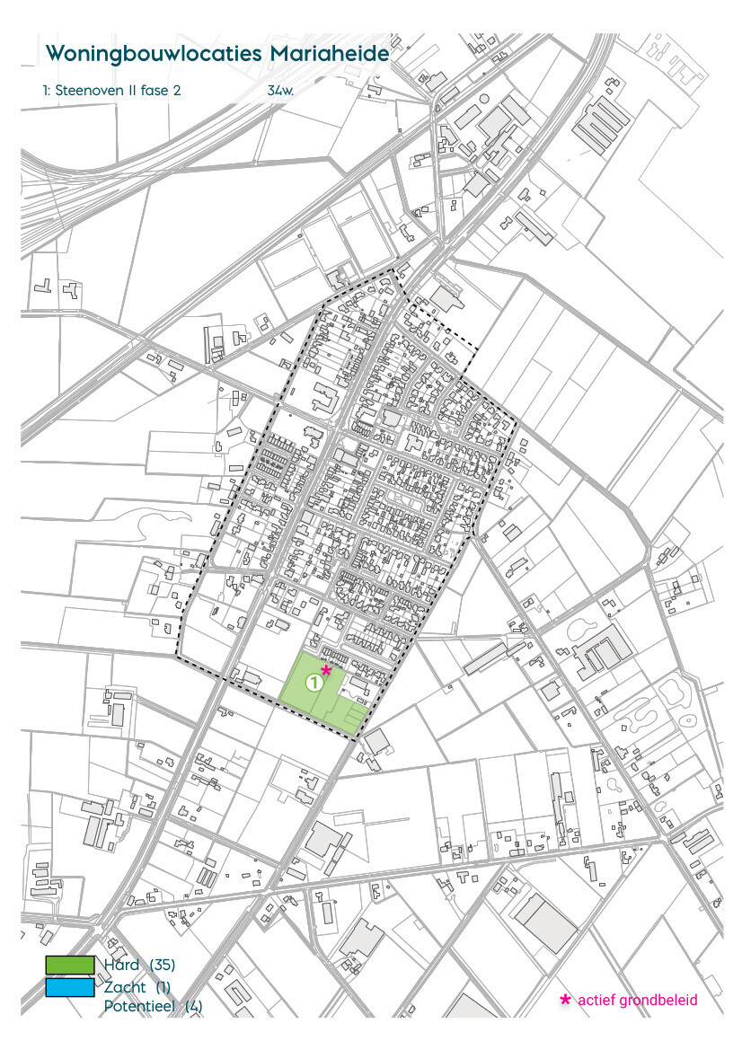 Mariaheide Overzicht 2026