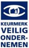 Logo keurmerk veilig ondernemen
