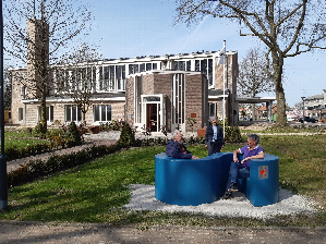 Mijmerplek Boskant