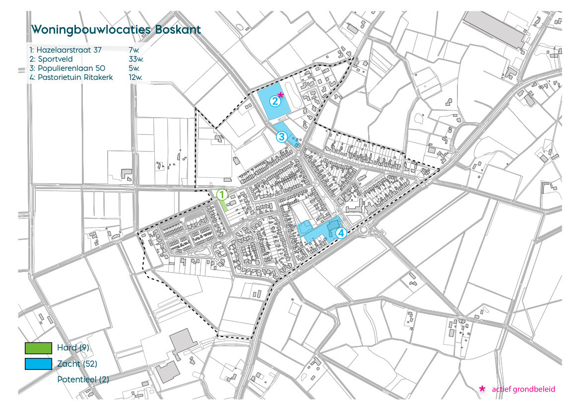 Boskant Overzicht 2026