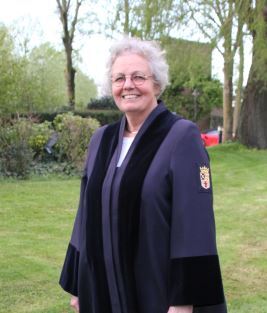 Babs Henriette vd Berk