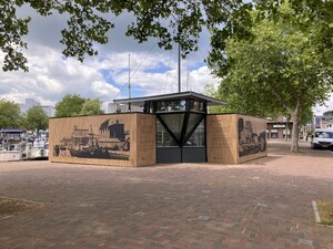 Vernieuwd havengebouw Veghel