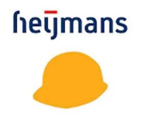 Logo bouwapp Heijmans