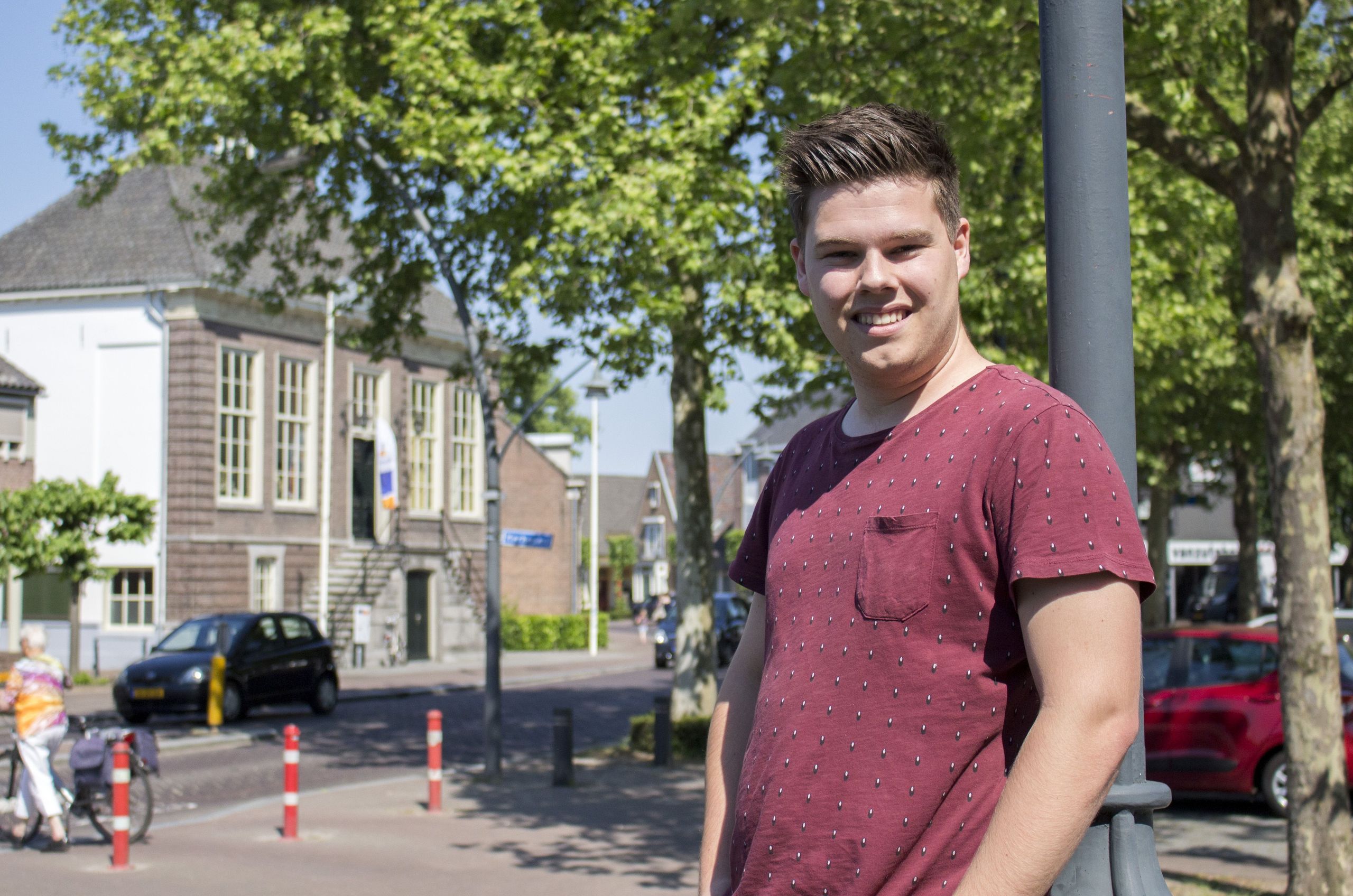 Luc van den Tillaart