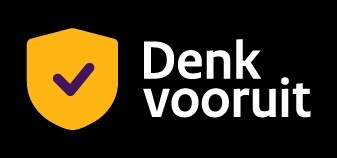 Logo Denk Vooruit