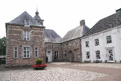 Trouwzaal Kasteel-Raadhuis Dommelrode