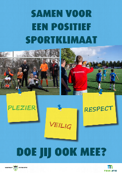 Positief sportklimaat